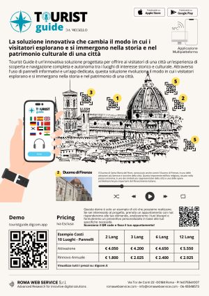 [113] Tourist Guide (da modello)