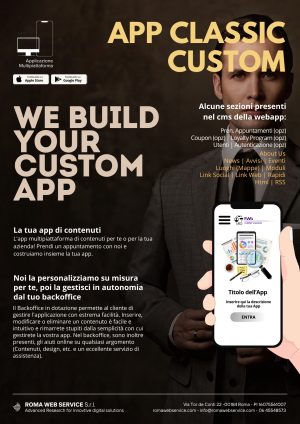 [012] APP Classic (Custom)