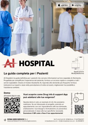 [122] AI Hospital