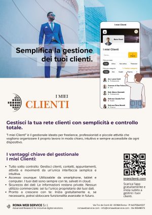 [136] I miei clienti