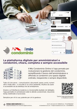 [138] Il mio condominio