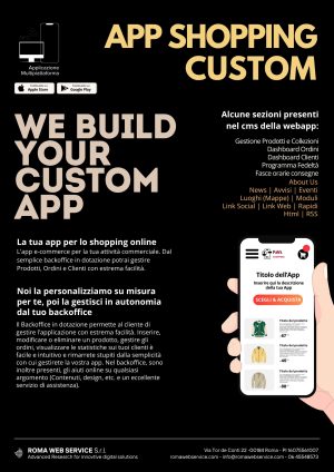 [014] APP Shopping (Custom)