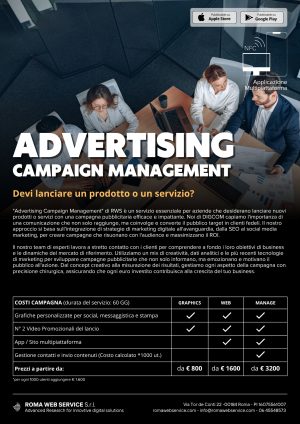 [161] Advertising Campaign Management