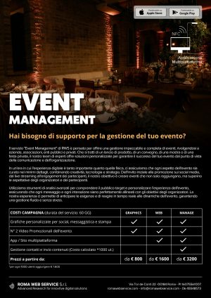 [162] Event Management