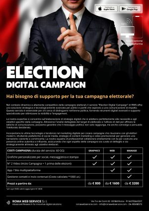 [163] Election Digital Campaign