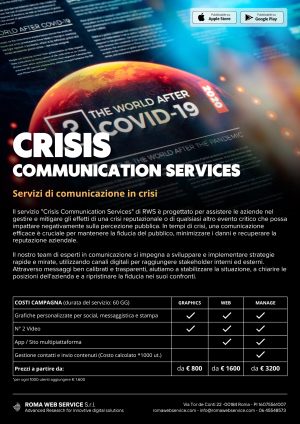 [166] Crisis Communication Services