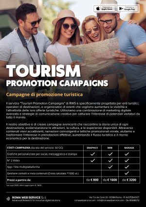 [169] Tourism Promotion Campaigns