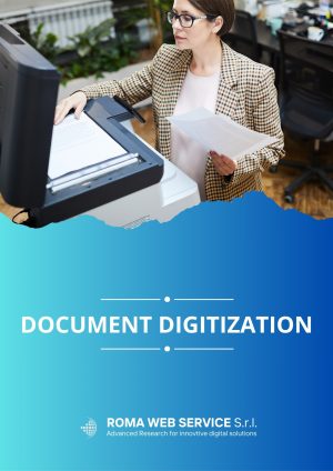 [185] Document Digitization and Management