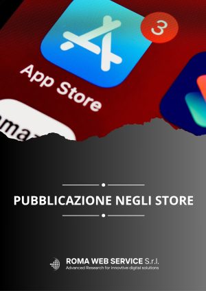[191] Pubblicazione negli store (Ci pensa RWS) | € 200 una tantum
