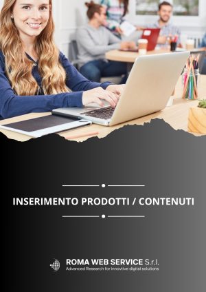 [193] Inserimento Prodotti & Contenuti