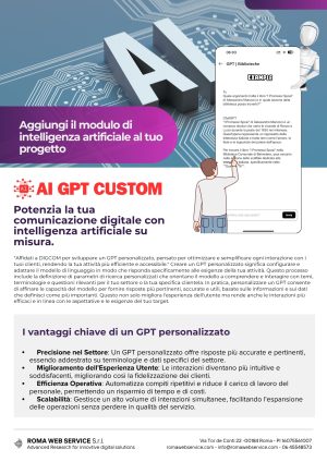 [031] AI GPT Custom