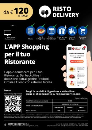 [066] Risto Shop & Delivery