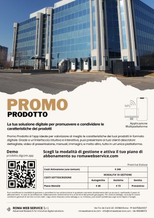 [073] Promo Prodotto