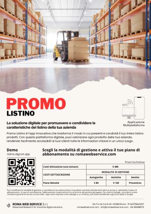 [074] Promo Listino