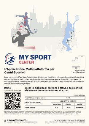 [081] Sport Center