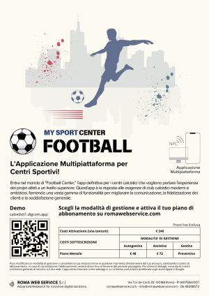 [082] Football Center