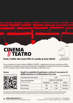 [092] Cinema & Teatro