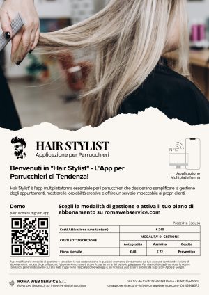 [093] Hair Stylist