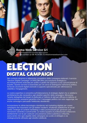 [163] Election Digital Campaign