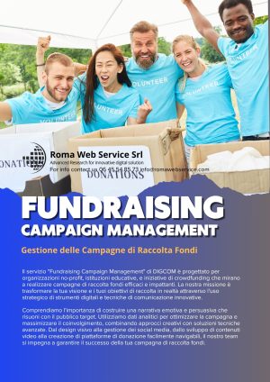 [164] Fundraising Campaign Management