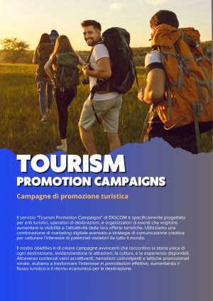 [169] Tourism Promotion Campaigns
