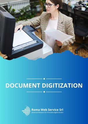 [185] Document Digitization and Management