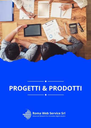 Prodotti & Progetti