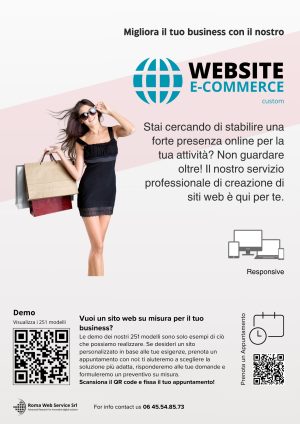 [044] Website E-Commerce (Custom)