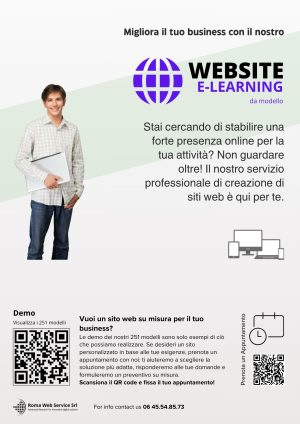 [046] Website E-Learning (Custom)
