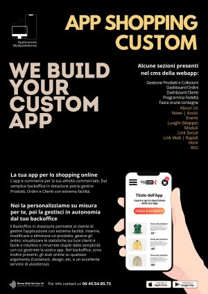[014] APP Shopping (Custom)