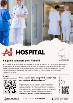 [122] AI Hospital