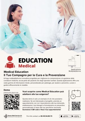 [125] Medical Education