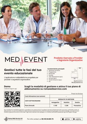 [127] Med Event