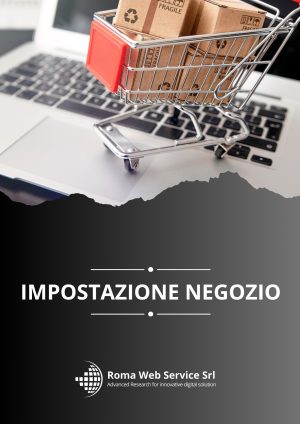 Impostazione Negozio | € 100 una tantum